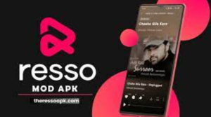 Resso Premium APK